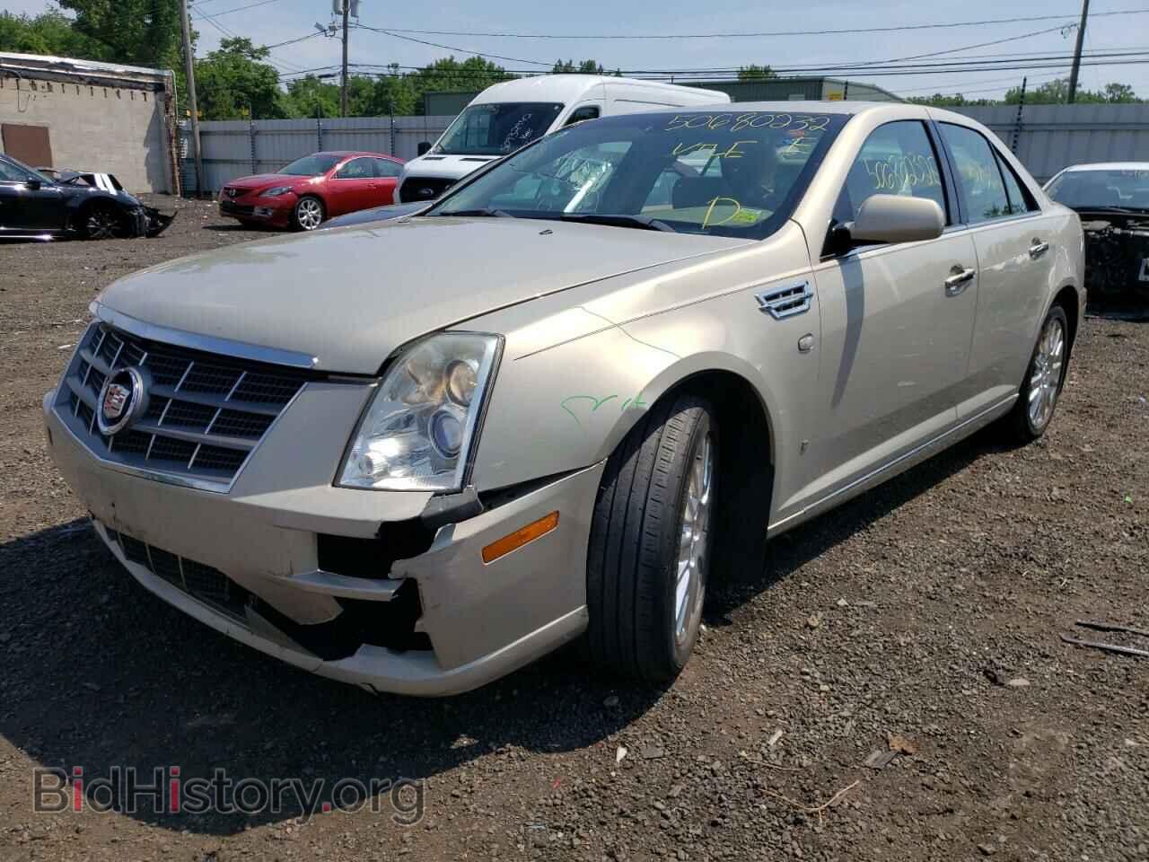 2009 CADILLAC STS - VIN: 1G6DA67V890105145 - Photo 2