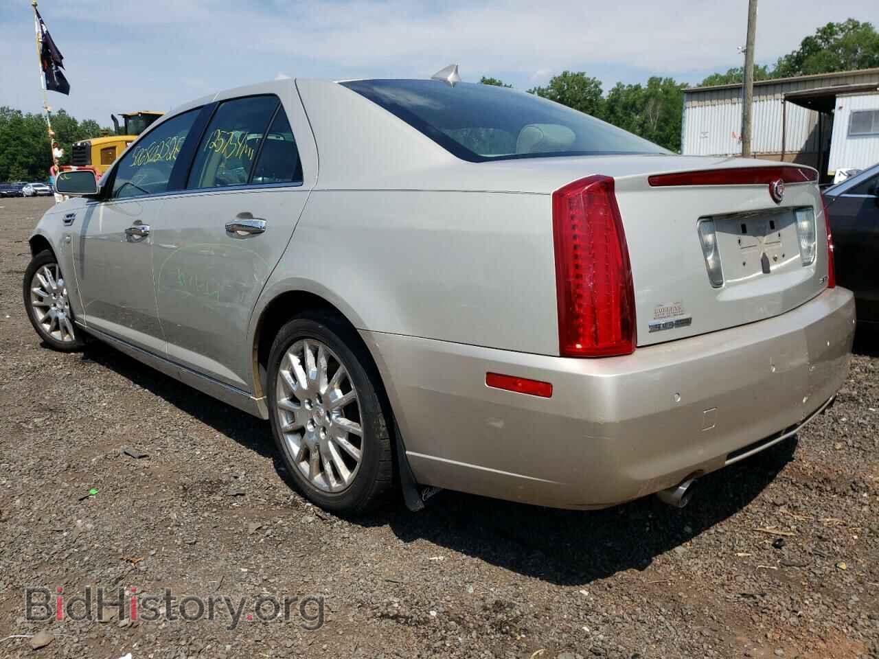 2009 CADILLAC STS - VIN: 1G6DA67V890105145 - Photo 3