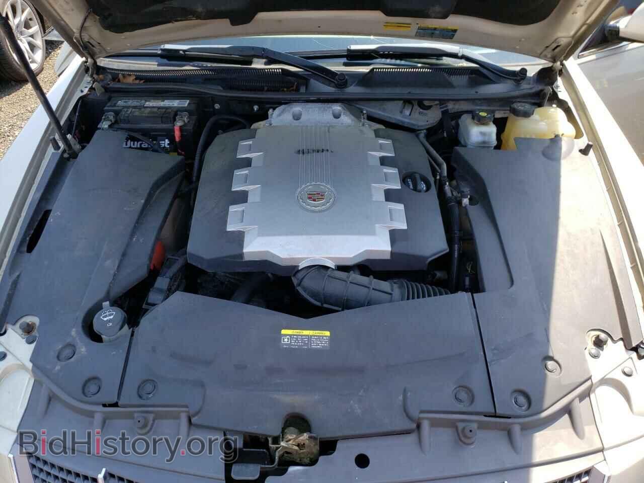 2009 CADILLAC STS - VIN: 1G6DA67V890105145 - Photo 7