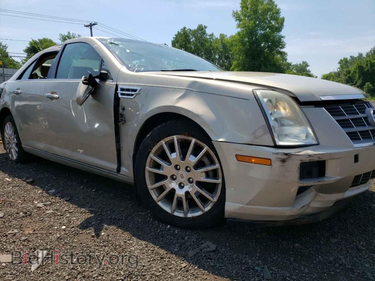 2009 CADILLAC STS - VIN: 1G6DA67V890105145 - Photo 9