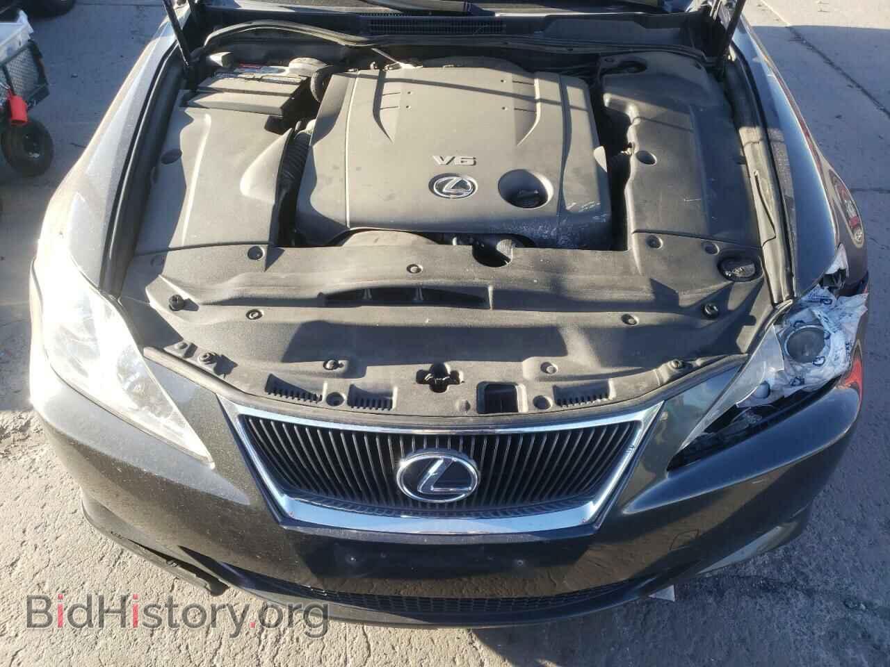 2008 LEXUS IS - VIN: JTHCK262482027499 - Фото 7