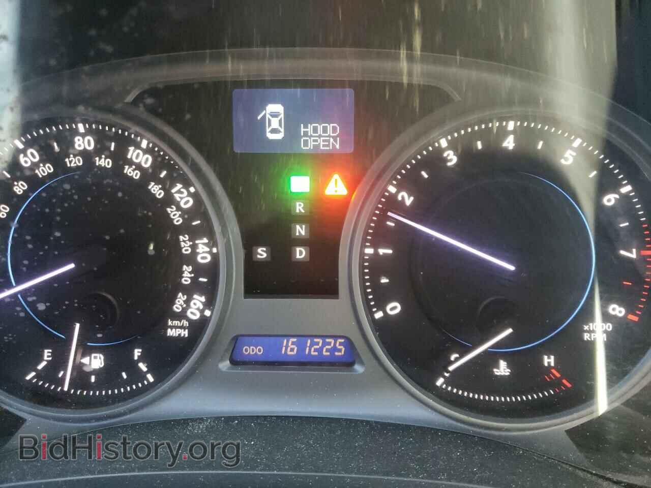 2008 LEXUS IS - VIN: JTHCK262482027499 - Фото 8