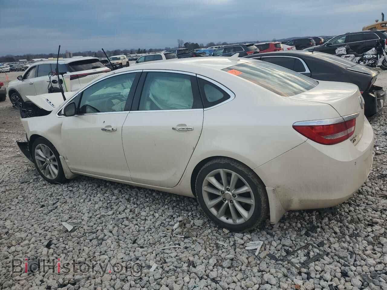 2013 BUICK VERANO - VIN: 1G4PS5SK2D4214017 - Фото 2