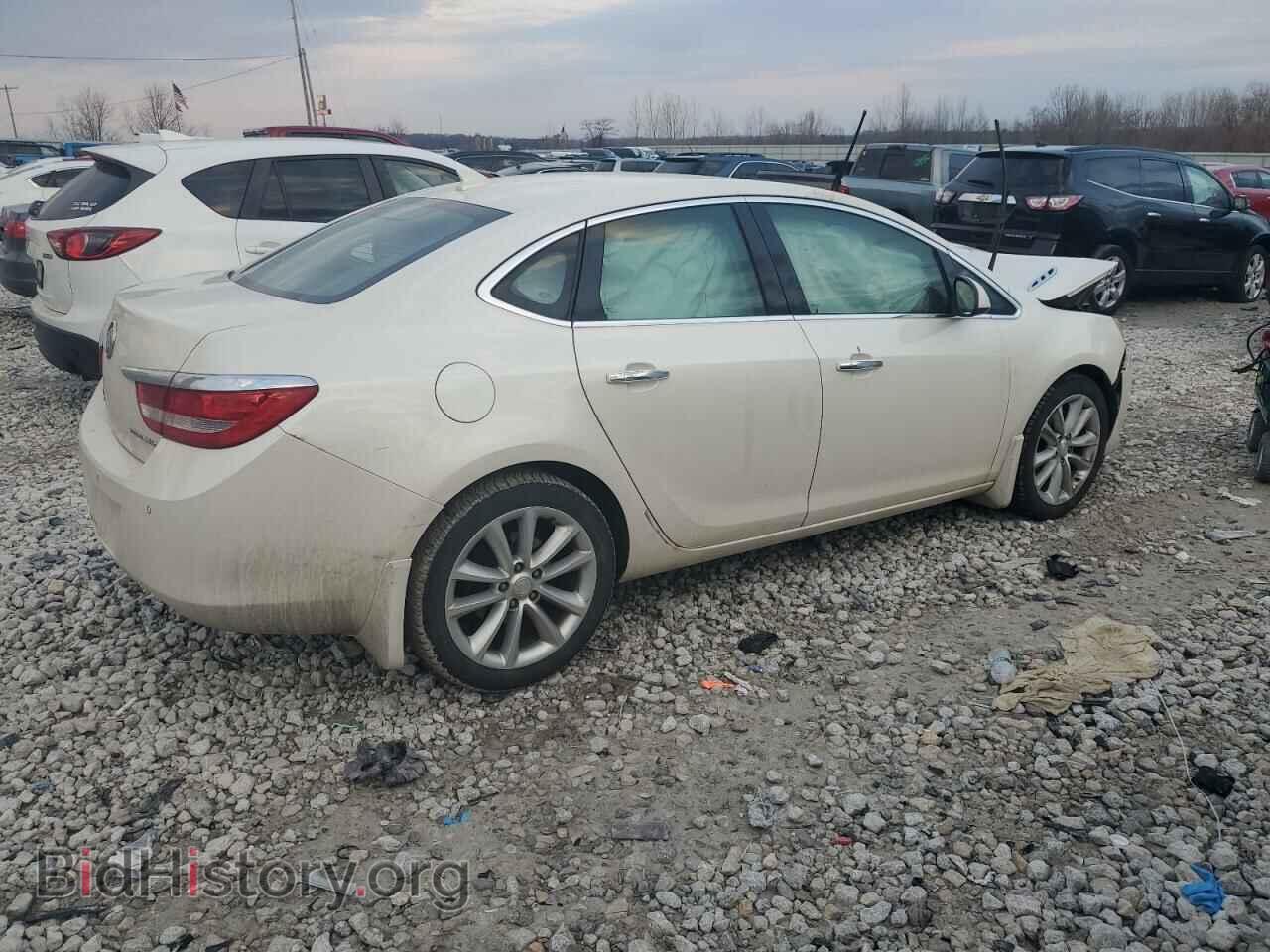 2013 BUICK VERANO - VIN: 1G4PS5SK2D4214017 - Фото 3