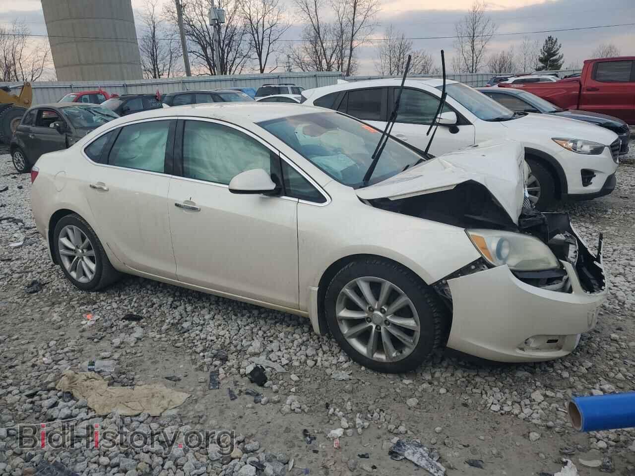 2013 BUICK VERANO - VIN: 1G4PS5SK2D4214017 - Фото 4