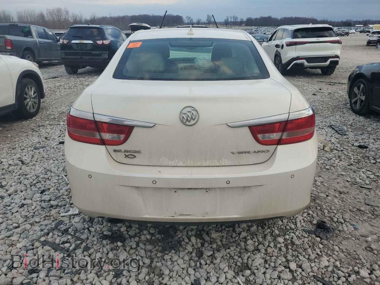 2013 BUICK VERANO - VIN: 1G4PS5SK2D4214017 - Фото 6