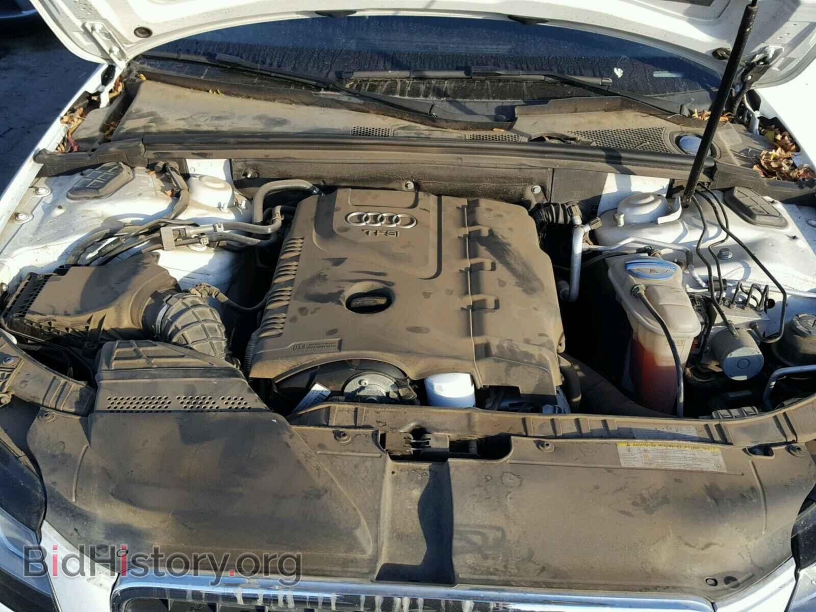 2011 AUDI A4 - VIN: WAUAFAFL5BN015283 - Photo 7