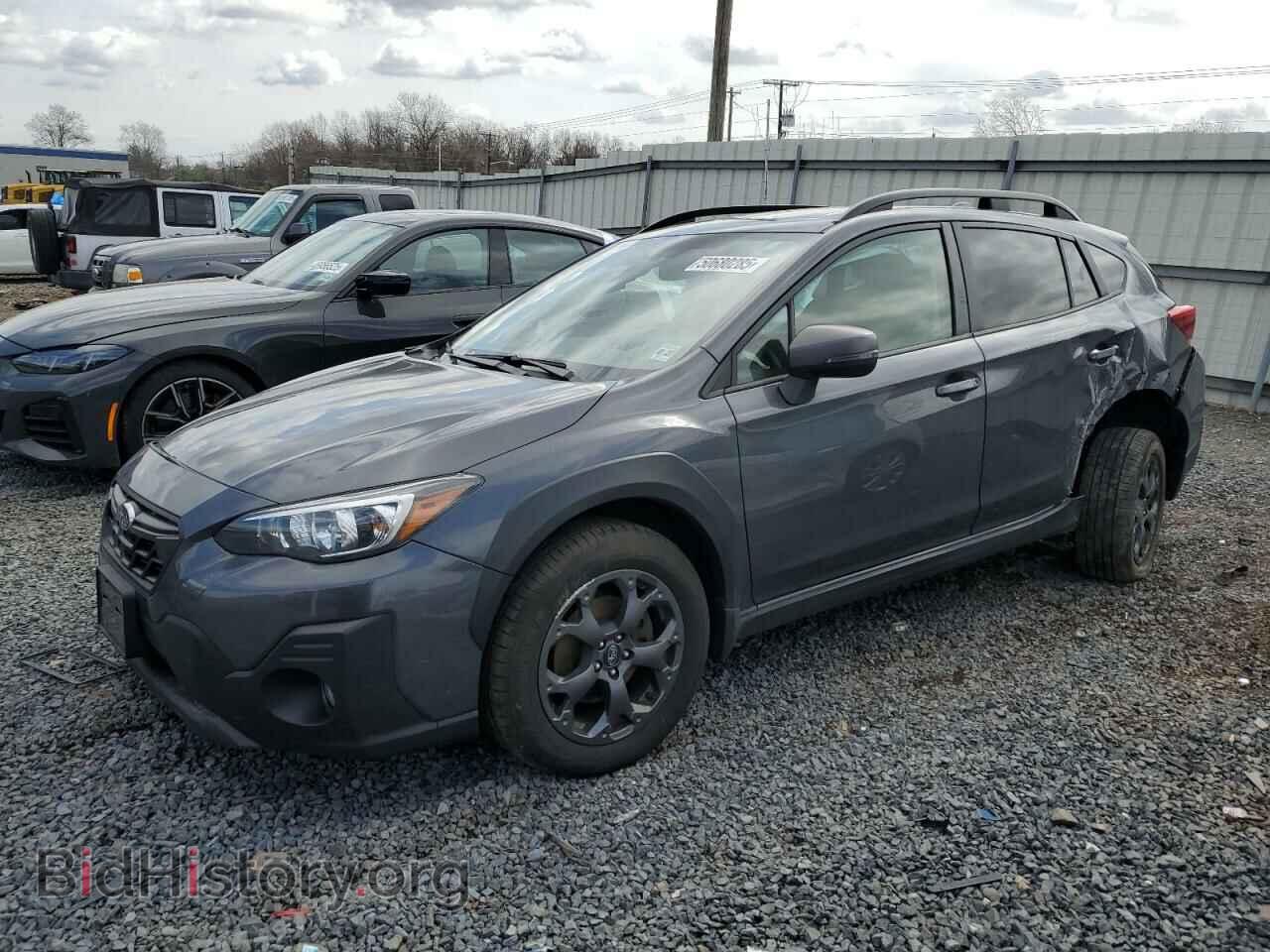 Фотография JF2GTHSC8PH202500 - SUBARU CROSSTREK 2023