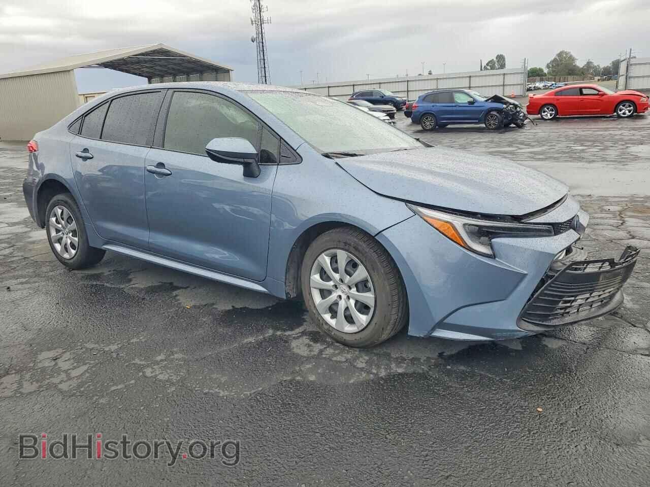 2025 TOYOTA COROLLA - VIN: JTDBCMFE4S3102588 - Фото 4