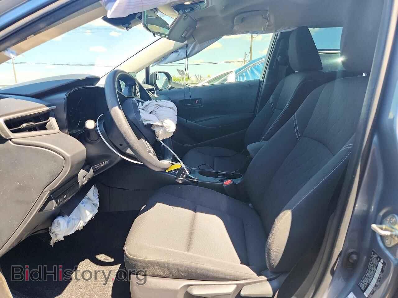 2025 TOYOTA COROLLA - VIN: JTDBCMFE4S3102588 - Фото 7
