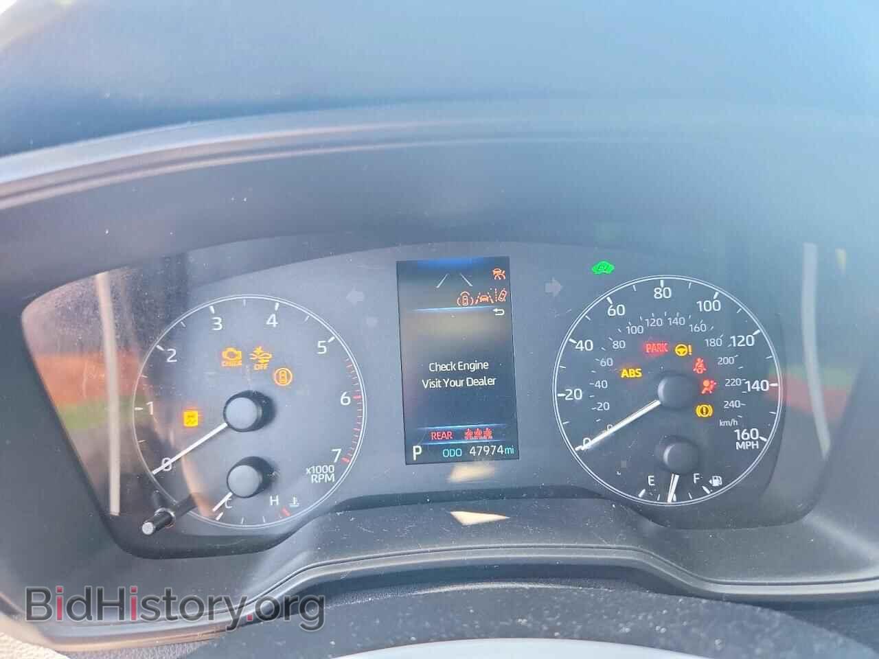 2025 TOYOTA COROLLA - VIN: JTDBCMFE4S3102588 - Фото 9