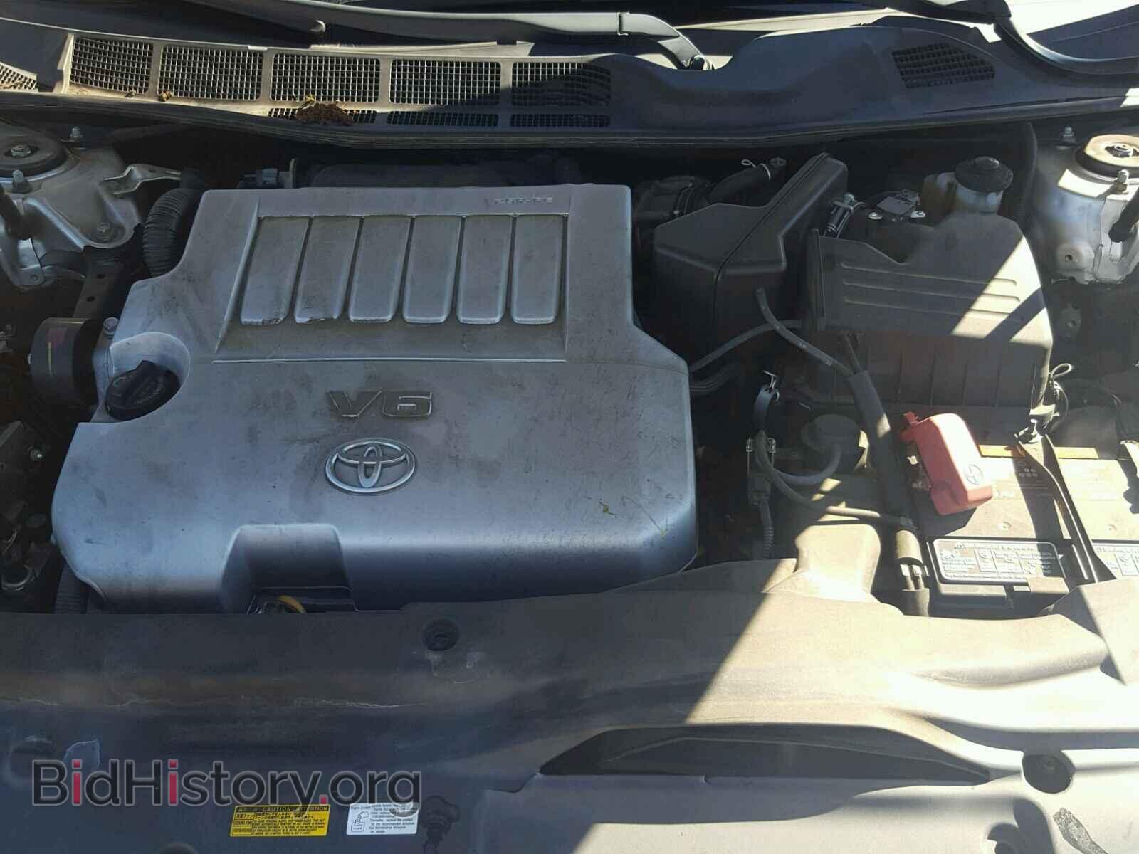 2011 TOYOTA AVALON - VIN: 4T1BK3DB9BU426356 - Фото 7
