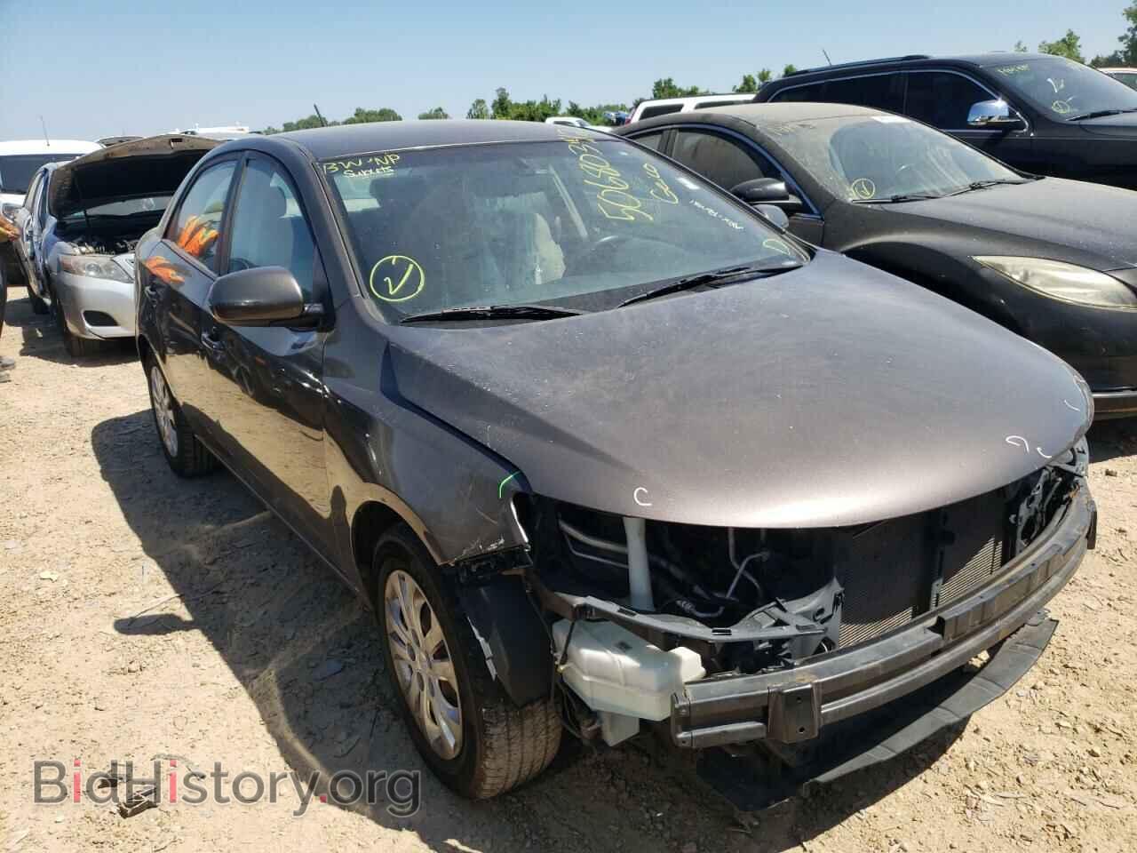 Photo KNAFU4A21D5681166 - KIA FORTE 2013