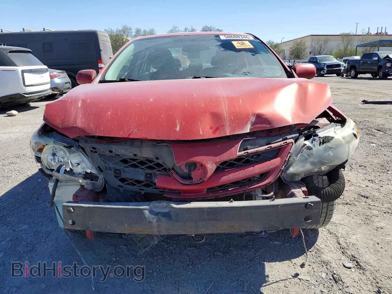 2012 TOYOTA COROLLA - VIN: 2T1BU4EE8CC905914 - Фото 5
