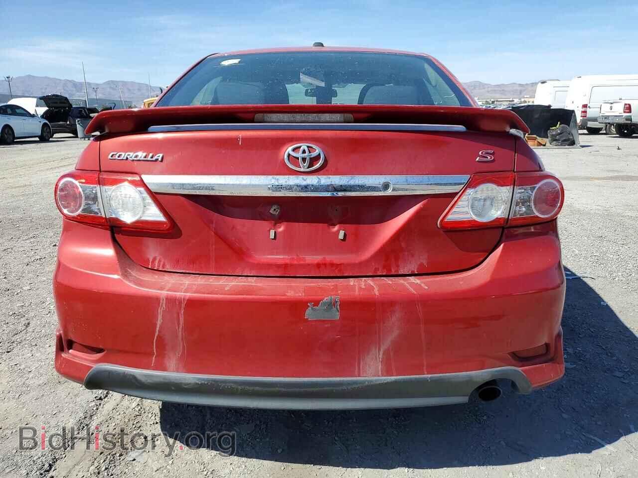2012 TOYOTA COROLLA - VIN: 2T1BU4EE8CC905914 - Фото 6