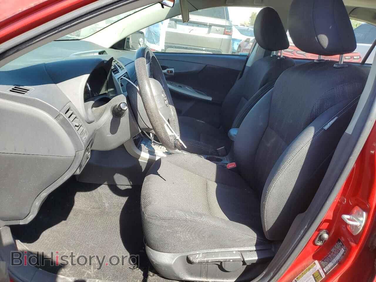 2012 TOYOTA COROLLA - VIN: 2T1BU4EE8CC905914 - Фото 7
