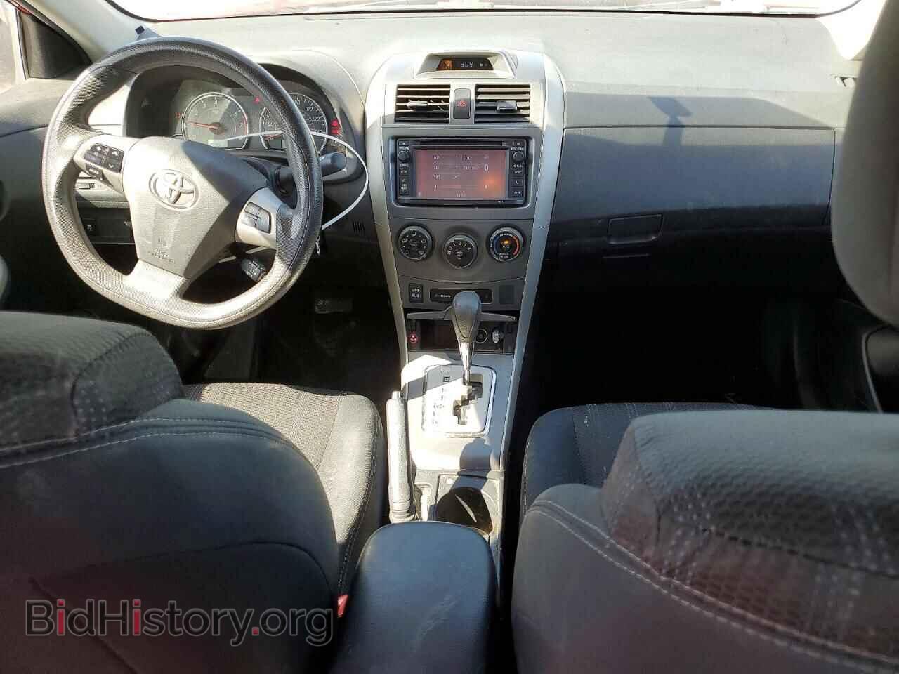 2012 TOYOTA COROLLA - VIN: 2T1BU4EE8CC905914 - Фото 8
