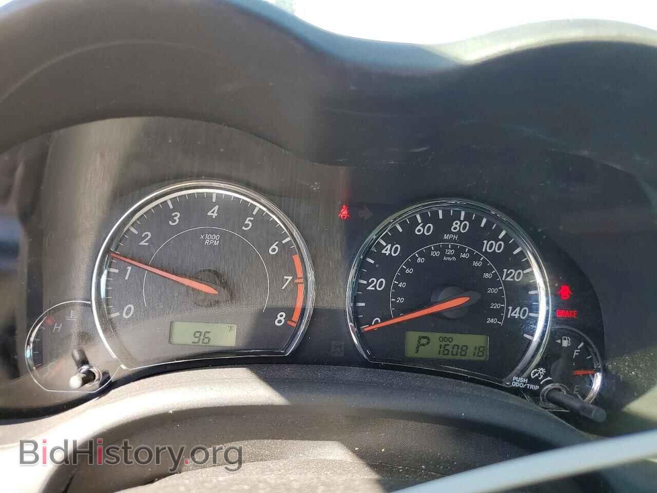 2012 TOYOTA COROLLA - VIN: 2T1BU4EE8CC905914 - Фото 9