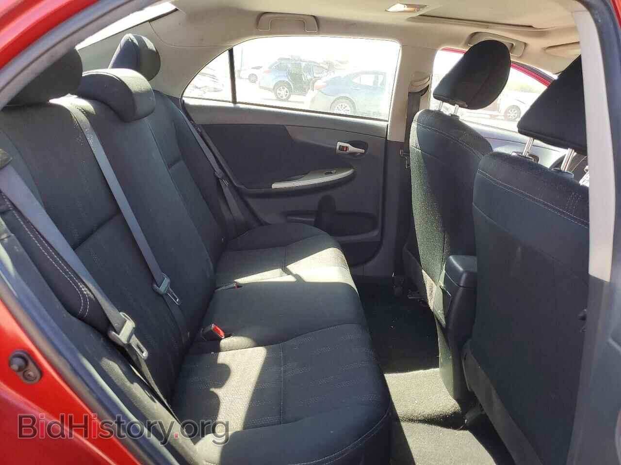 2012 TOYOTA COROLLA - VIN: 2T1BU4EE8CC905914 - Фото 10