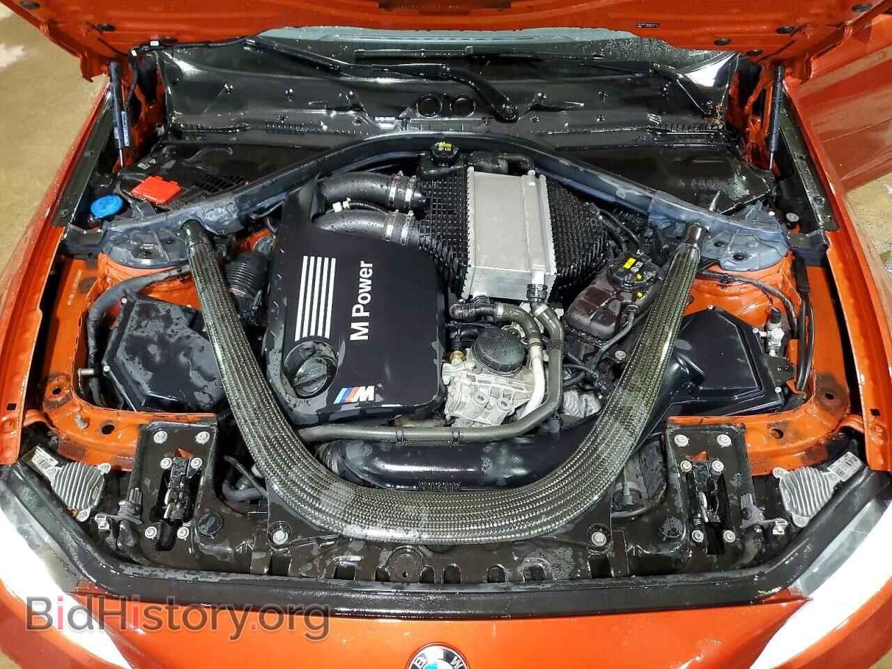 2020 BMW M2 - VIN: WBS2U7C02L7F29832 - Фото 11