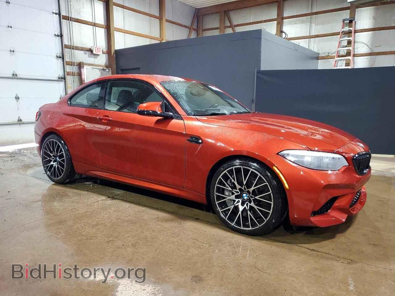 2020 BMW M2 - VIN: WBS2U7C02L7F29832 - Фото 4