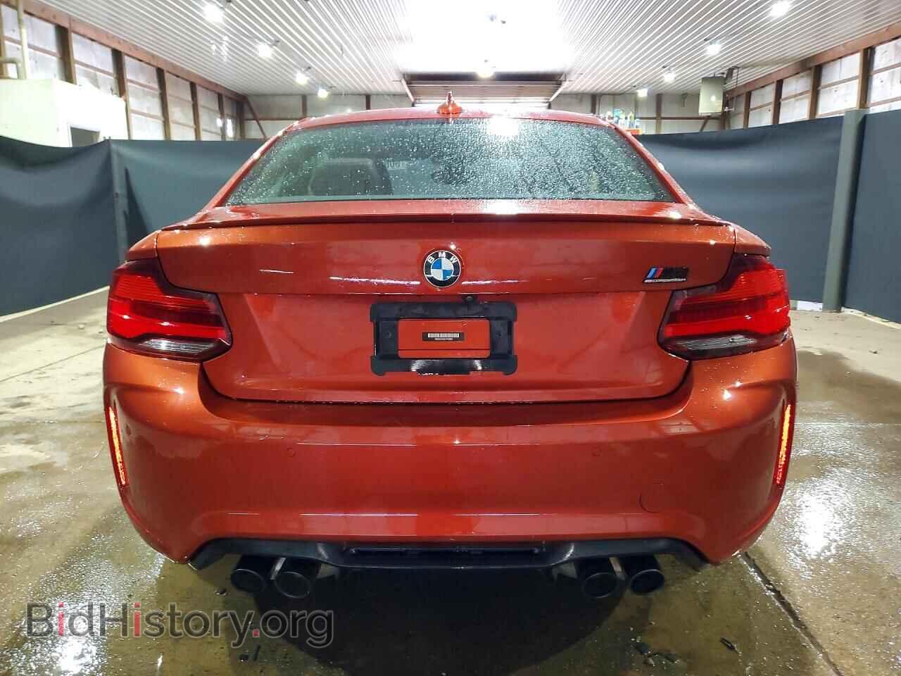 2020 BMW M2 - VIN: WBS2U7C02L7F29832 - Фото 6