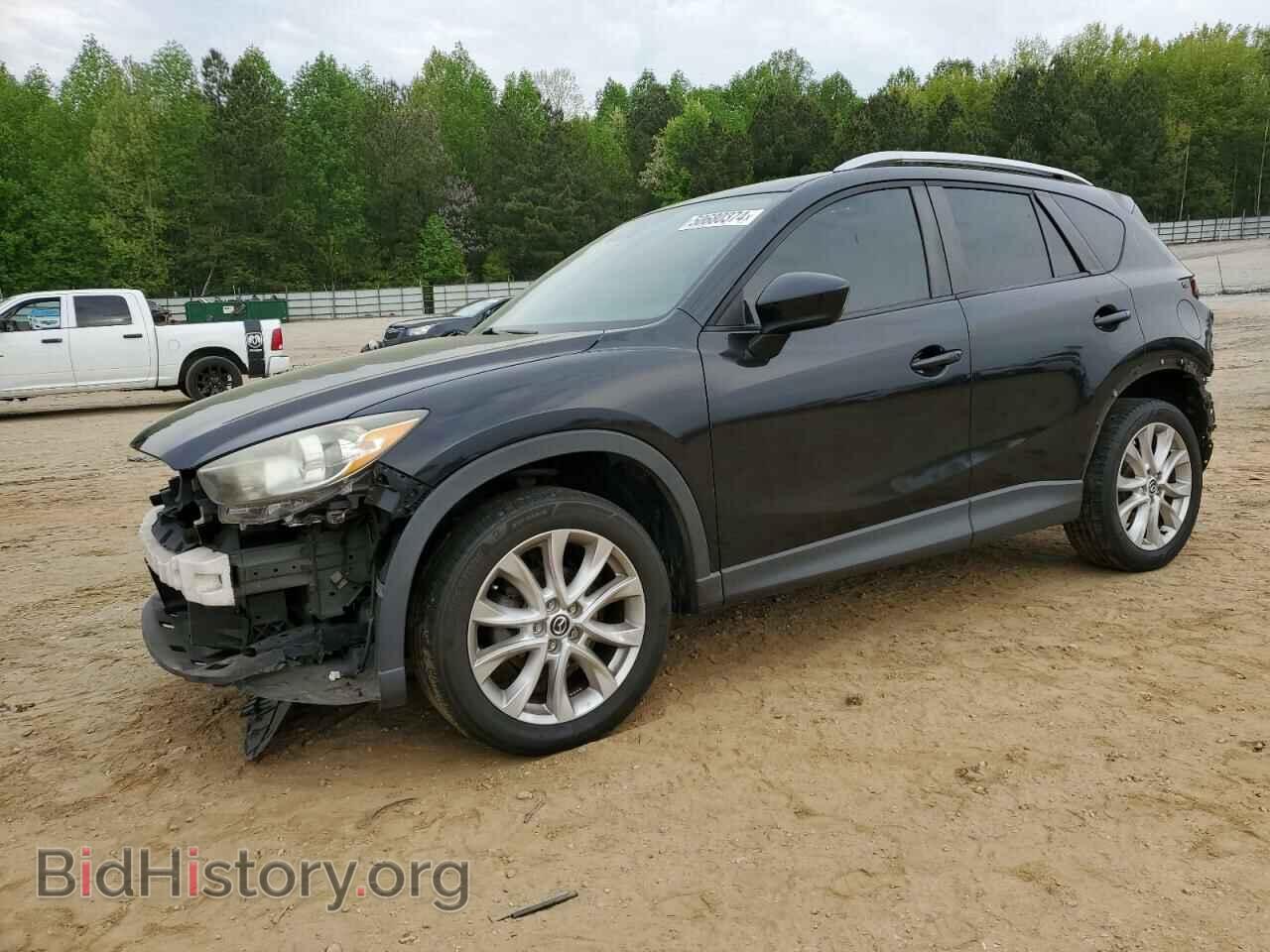 Photo JM3KE2DY9E0324312 - MAZDA CX-5 2014
