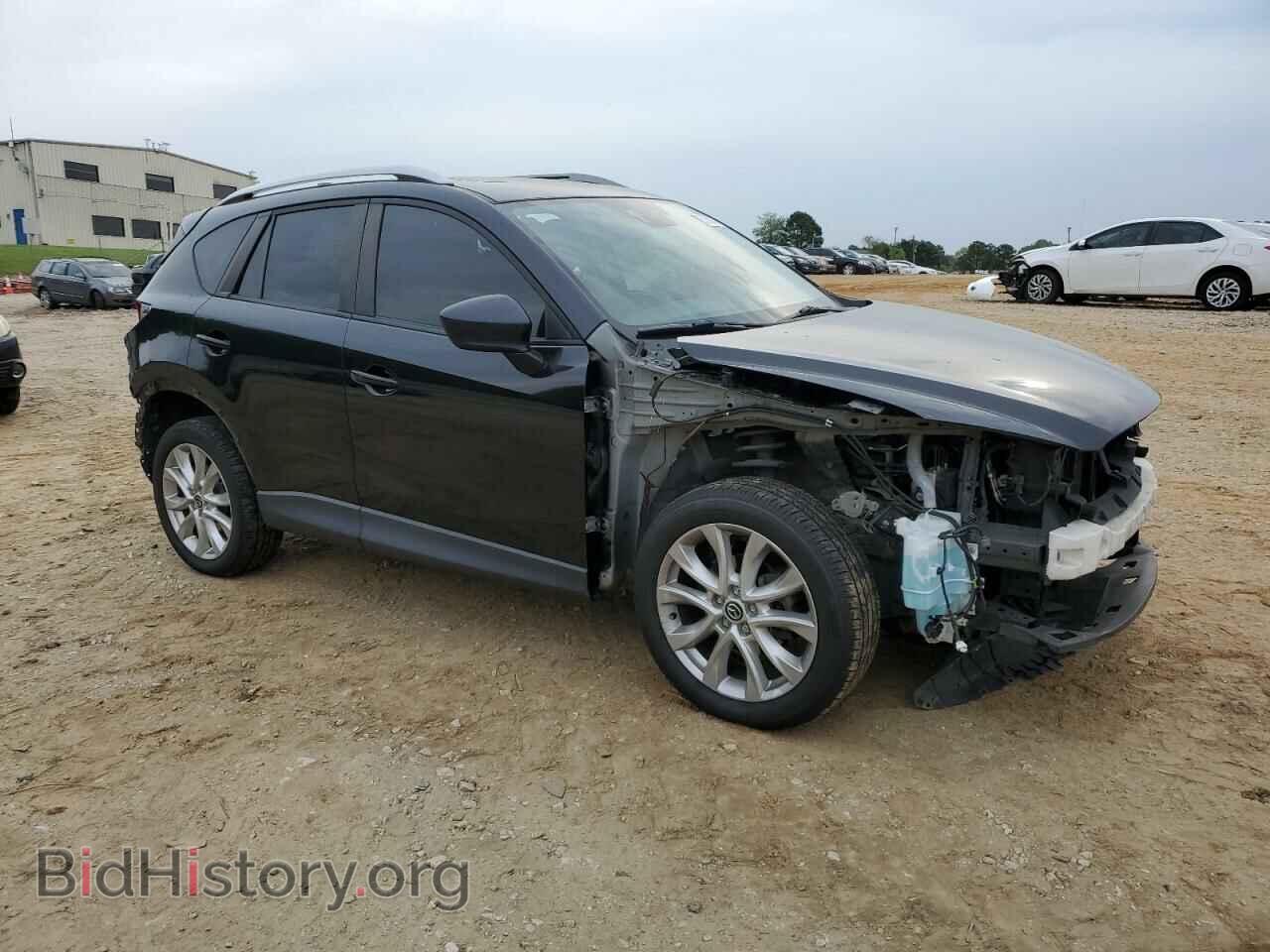 2014 MAZDA CX-5 - VIN: JM3KE2DY9E0324312 - Фото 4