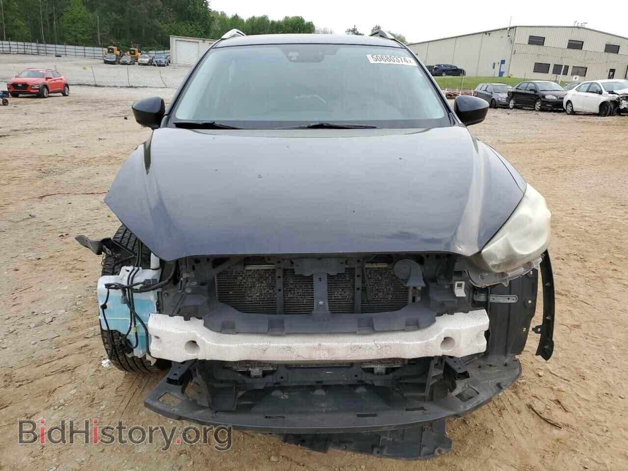 2014 MAZDA CX-5 - VIN: JM3KE2DY9E0324312 - Фото 5
