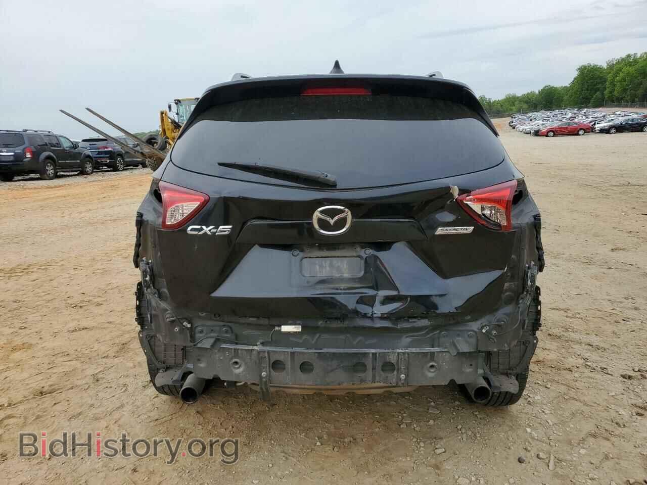 2014 MAZDA CX-5 - VIN: JM3KE2DY9E0324312 - Фото 6
