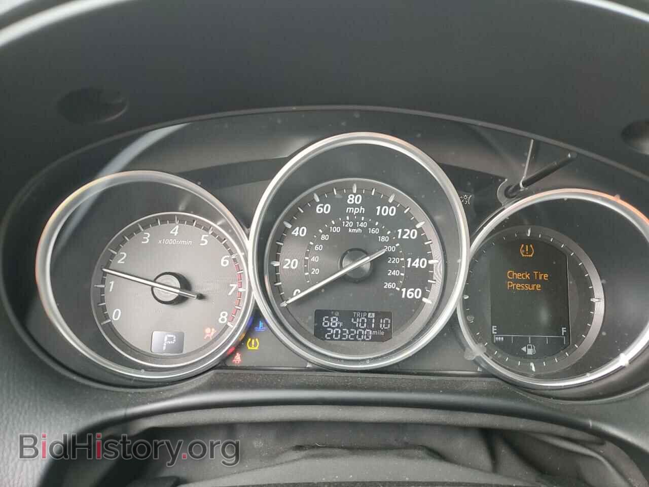 2014 MAZDA CX-5 - VIN: JM3KE2DY9E0324312 - Фото 9