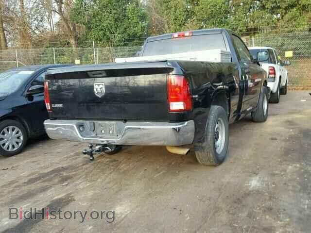 2012 DODGE RAM 1500 - VIN: 3C6JD6AKXCG110721 - Фото 4