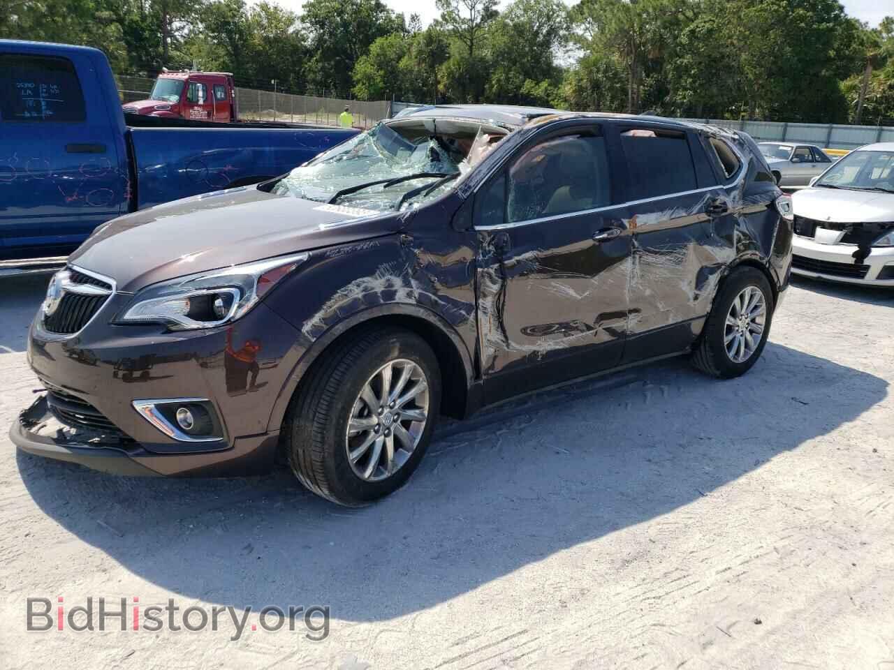 Фотография LRBFXCSA3LD078815 - BUICK ENVISION 2020