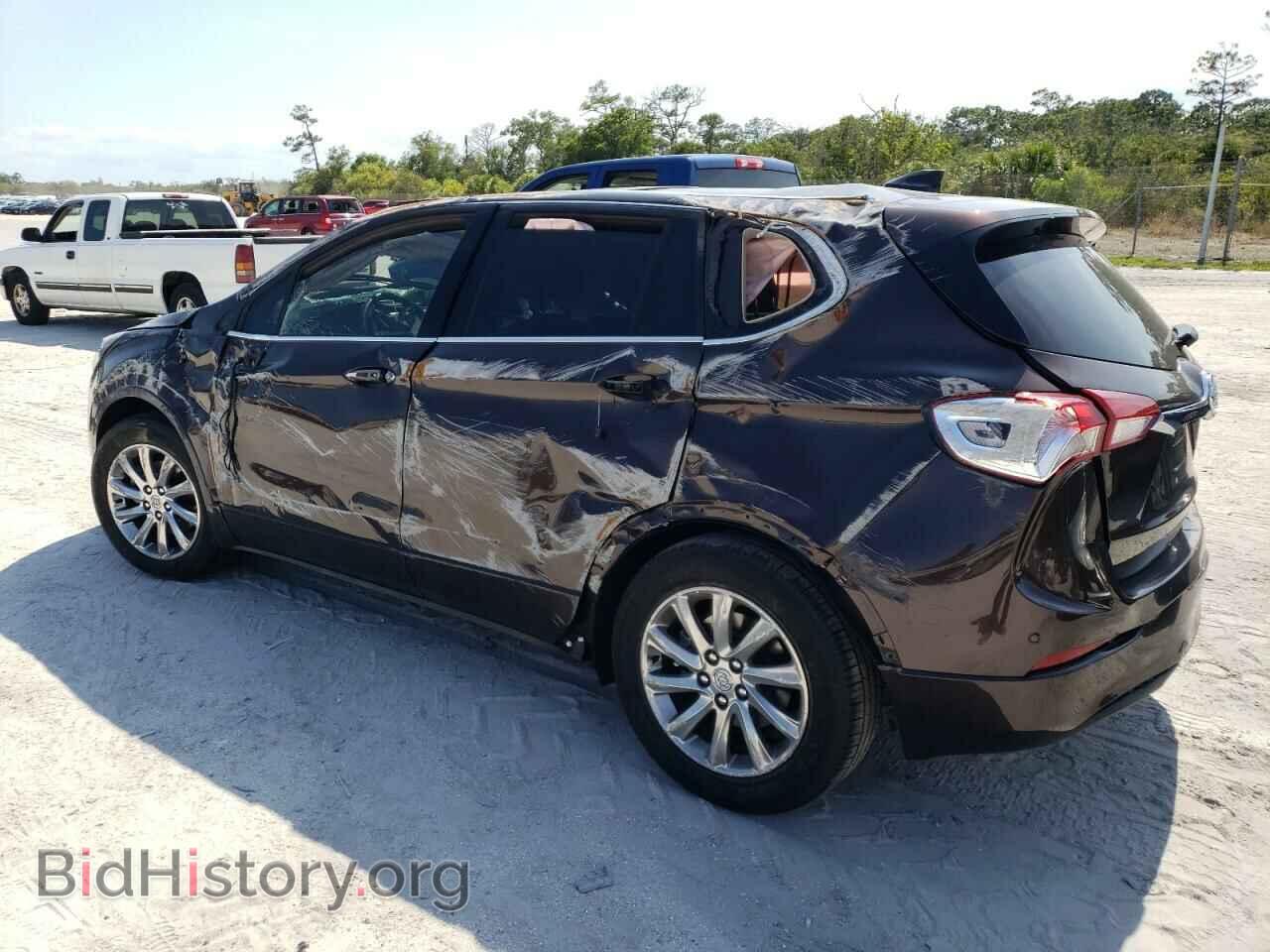 2020 BUICK ENVISION - VIN: LRBFXCSA3LD078815 - Фото 2