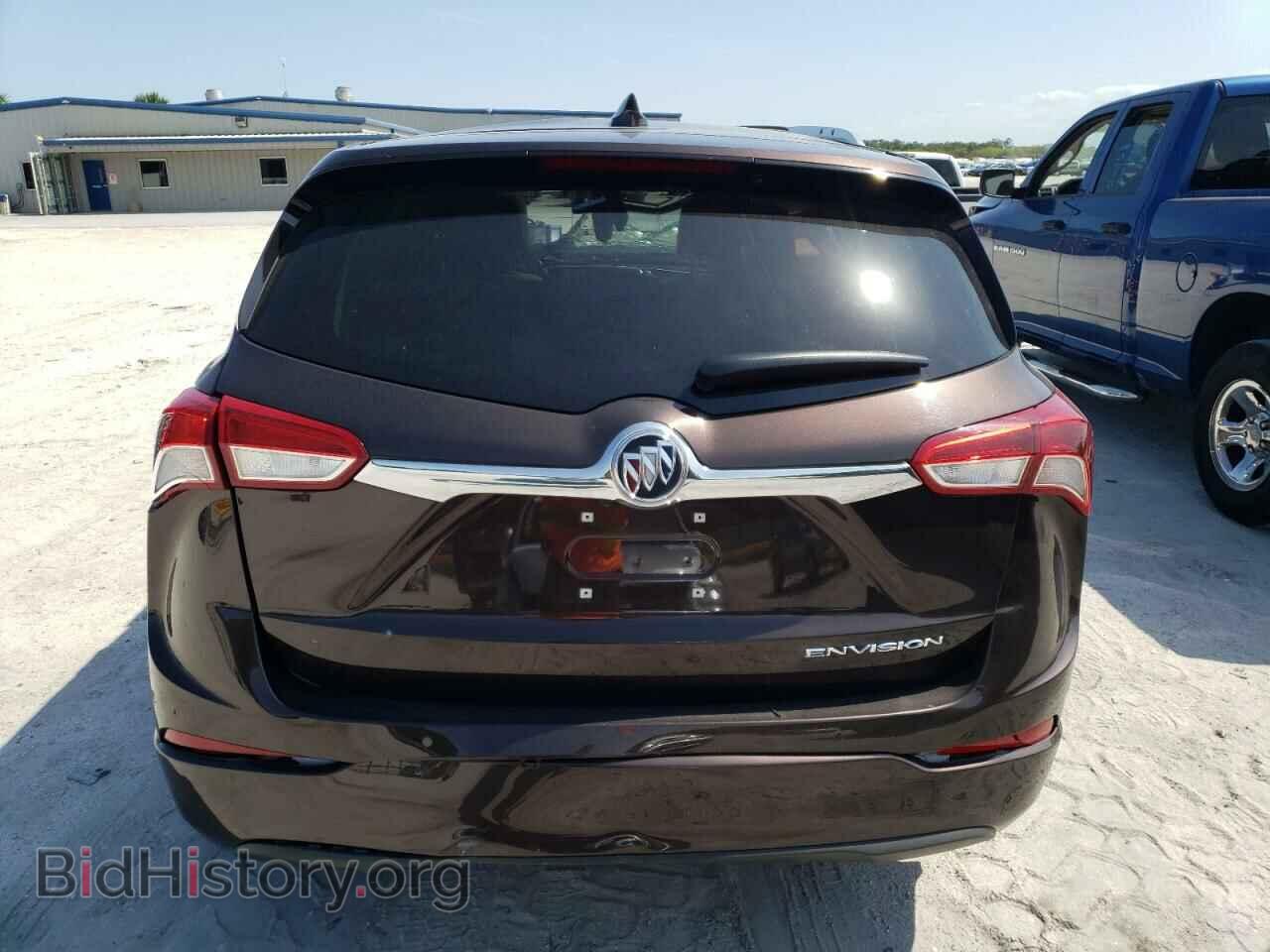 2020 BUICK ENVISION - VIN: LRBFXCSA3LD078815 - Фото 6