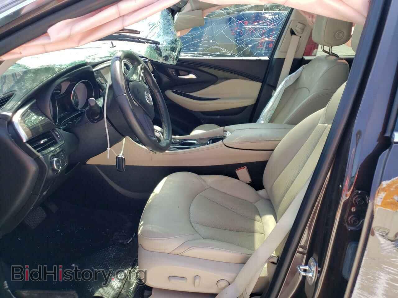2020 BUICK ENVISION - VIN: LRBFXCSA3LD078815 - Фото 7