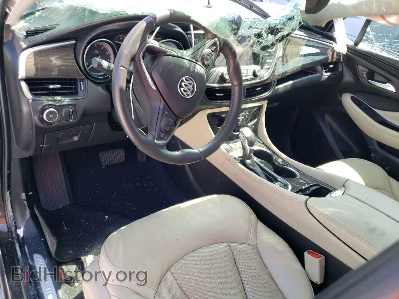 2020 BUICK ENVISION - VIN: LRBFXCSA3LD078815 - Фото 8