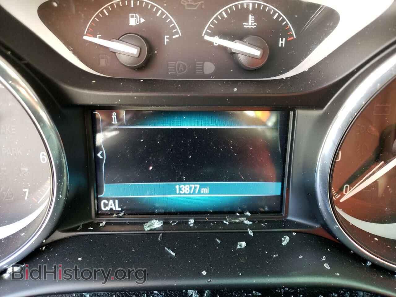 2020 BUICK ENVISION - VIN: LRBFXCSA3LD078815 - Фото 9