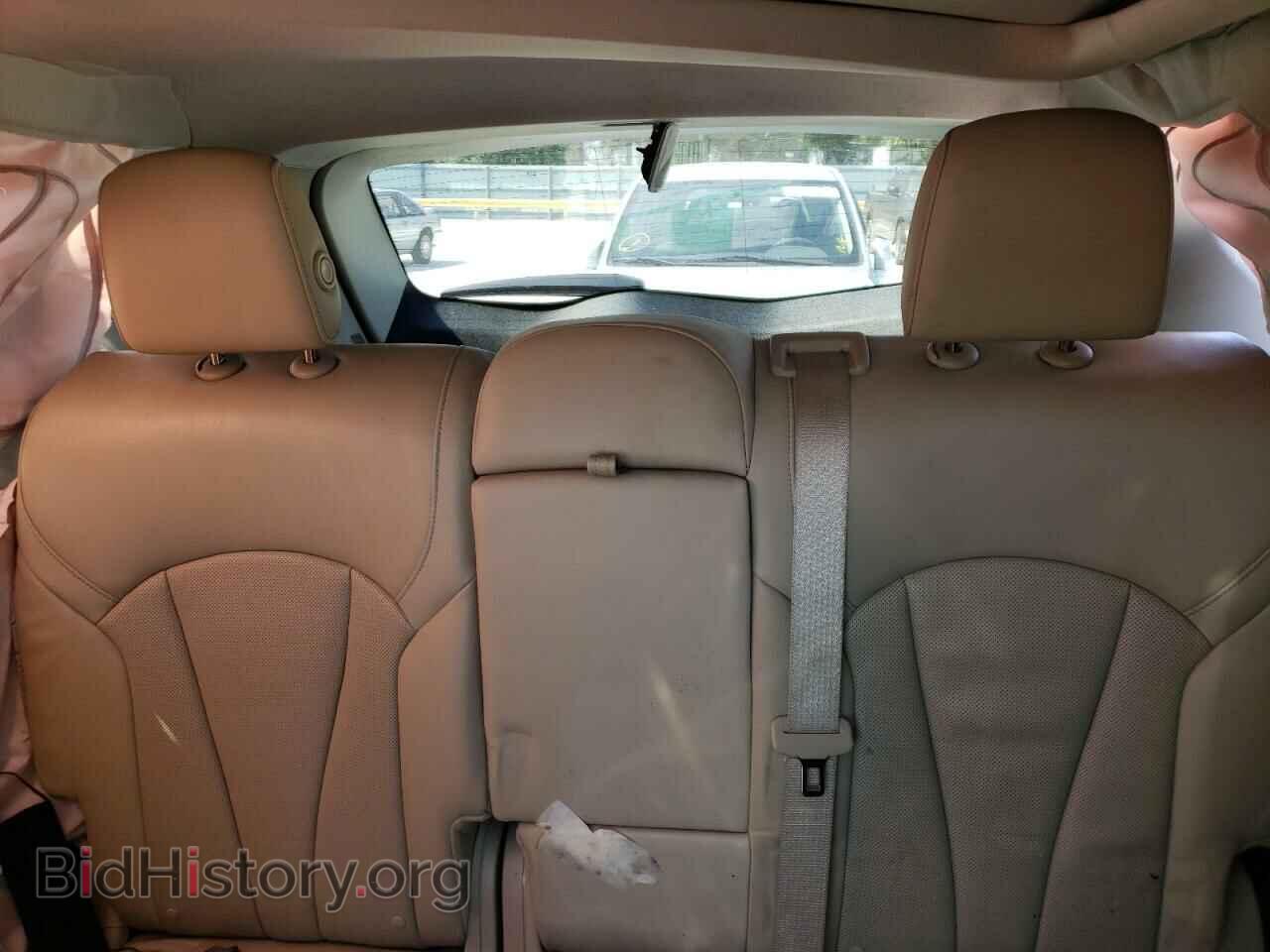 2020 BUICK ENVISION - VIN: LRBFXCSA3LD078815 - Фото 10