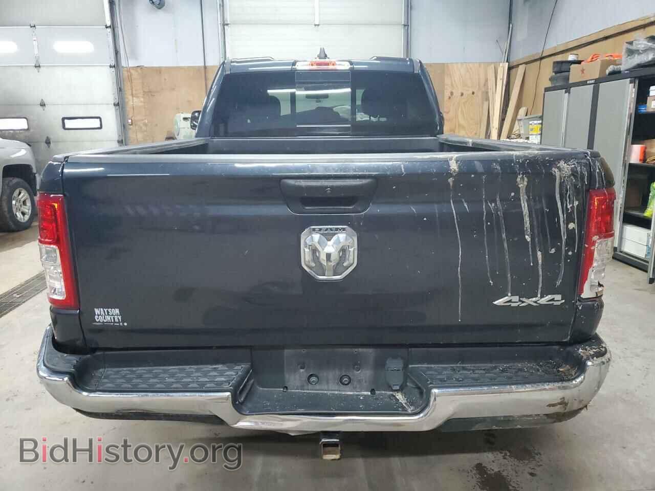 2020 RAM 1500 - VIN: 1C6SRFCT0LN242101 - Фото 6