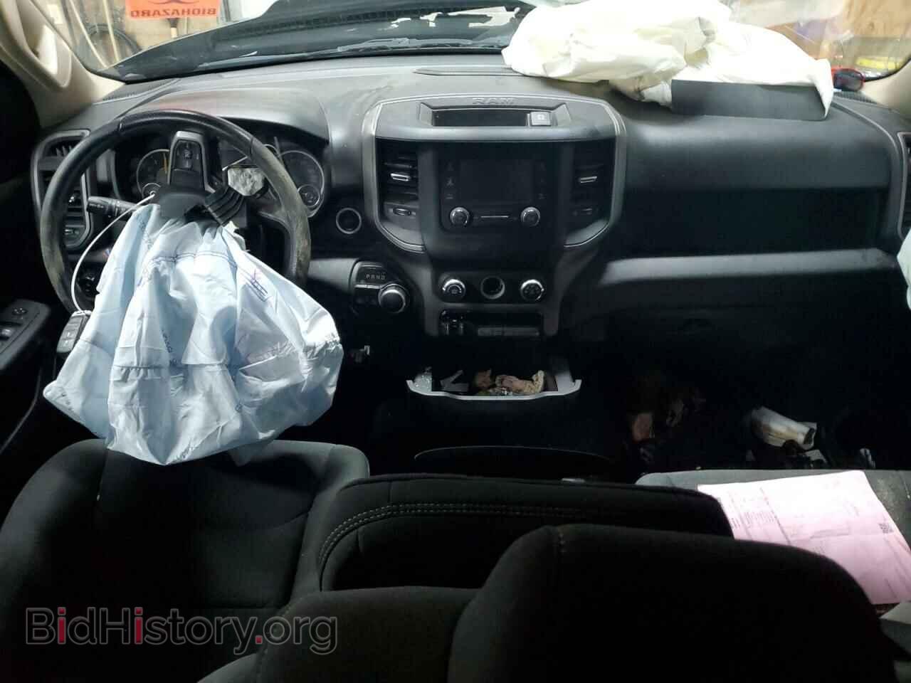 2020 RAM 1500 - VIN: 1C6SRFCT0LN242101 - Фото 8