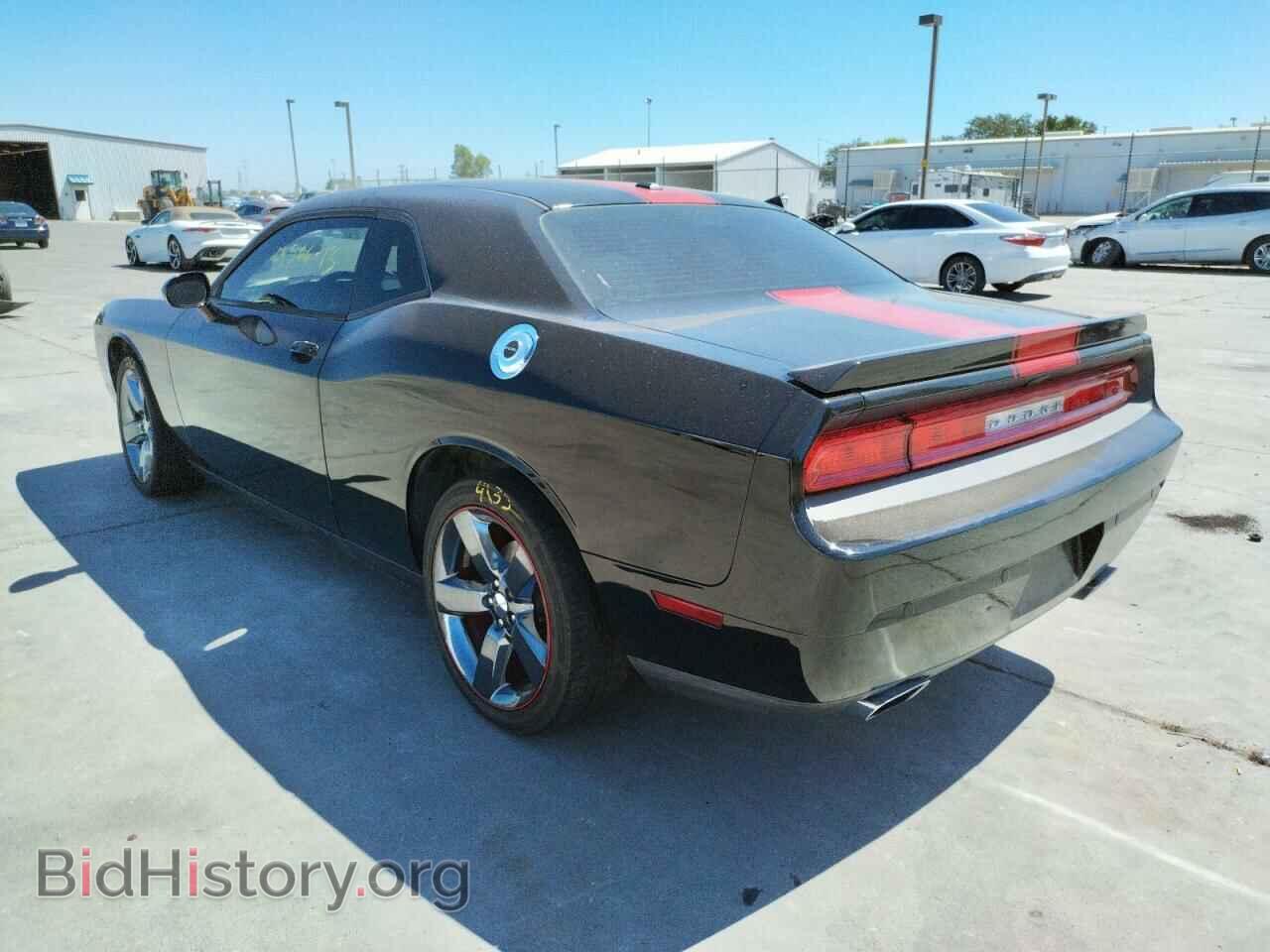 2013 DODGE CHALLENGER - VIN: 2C3CDYAG2DH695227 - Photo 3