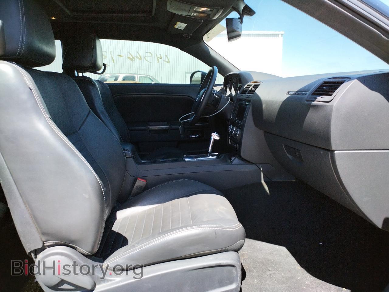 2013 DODGE CHALLENGER - VIN: 2C3CDYAG2DH695227 - Photo 5