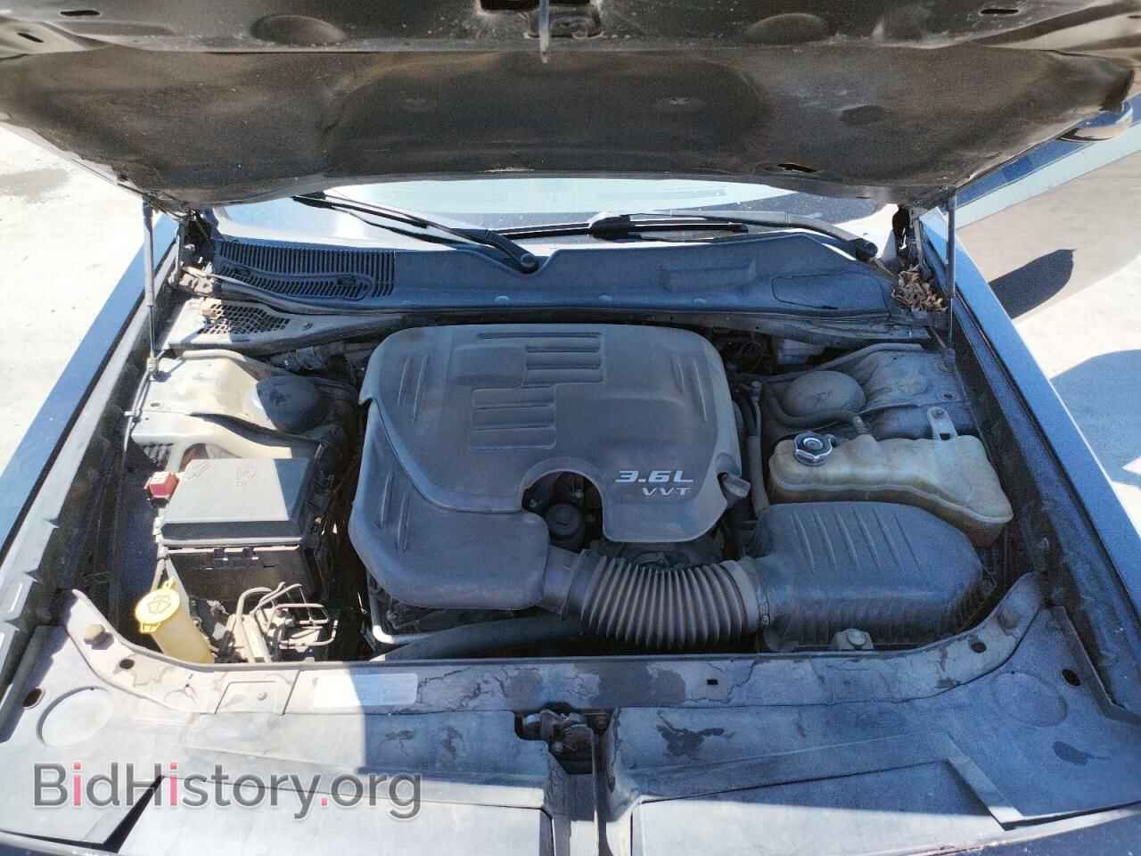 2013 DODGE CHALLENGER - VIN: 2C3CDYAG2DH695227 - Photo 7