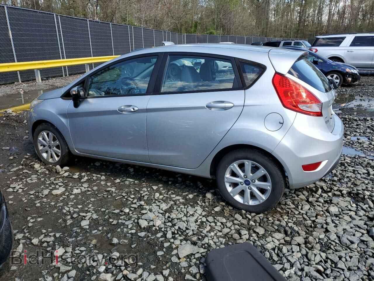 2013 FORD FIESTA - VIN: 3FADP4EJ7DM199448 - Фото 2