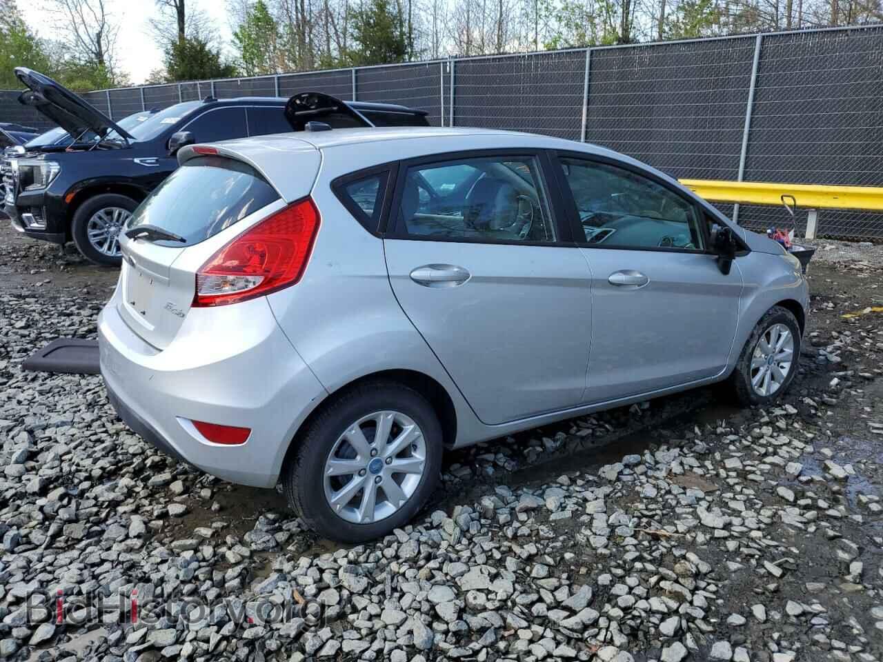 2013 FORD FIESTA - VIN: 3FADP4EJ7DM199448 - Фото 3