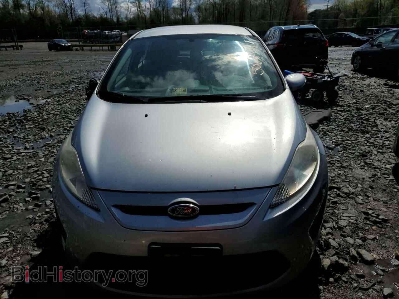 2013 FORD FIESTA - VIN: 3FADP4EJ7DM199448 - Фото 5