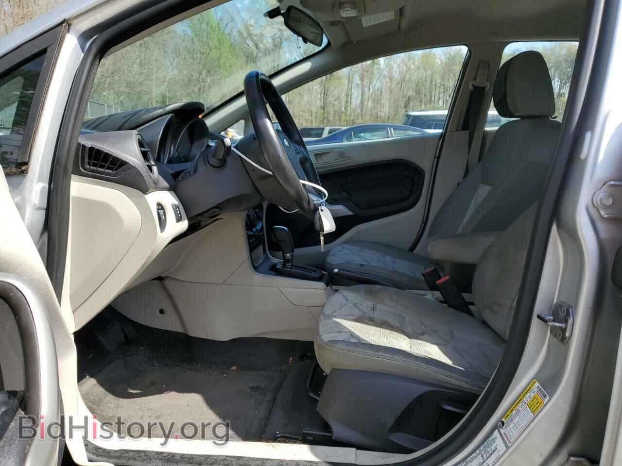 2013 FORD FIESTA - VIN: 3FADP4EJ7DM199448 - Фото 7