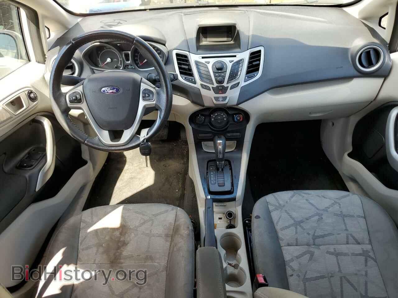 2013 FORD FIESTA - VIN: 3FADP4EJ7DM199448 - Фото 8