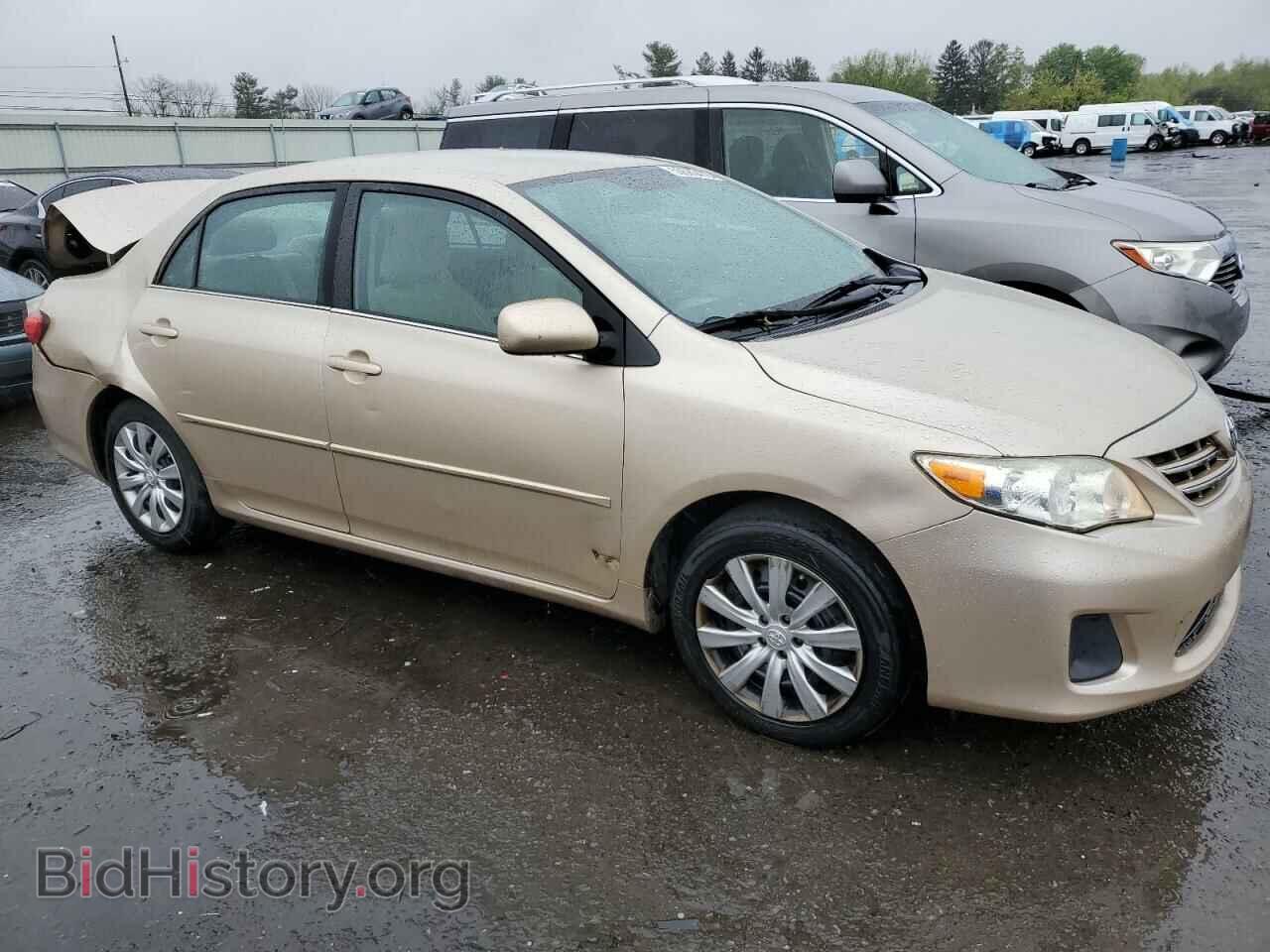 2013 TOYOTA COROLLA - VIN: 5YFBU4EE7DP154290 - Photo 4